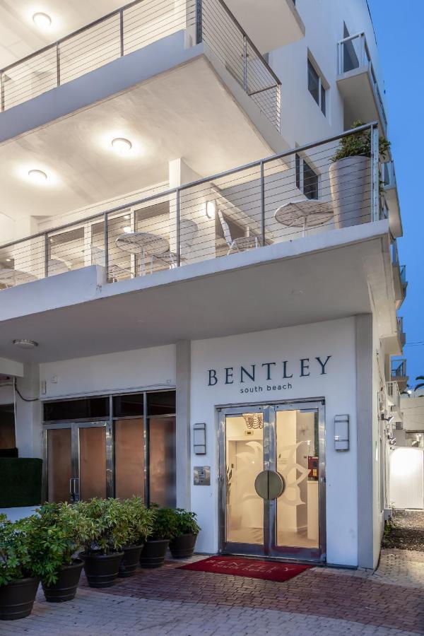 Bentley Residences By Ss Vacation Rentals 迈阿密海滩 外观 照片