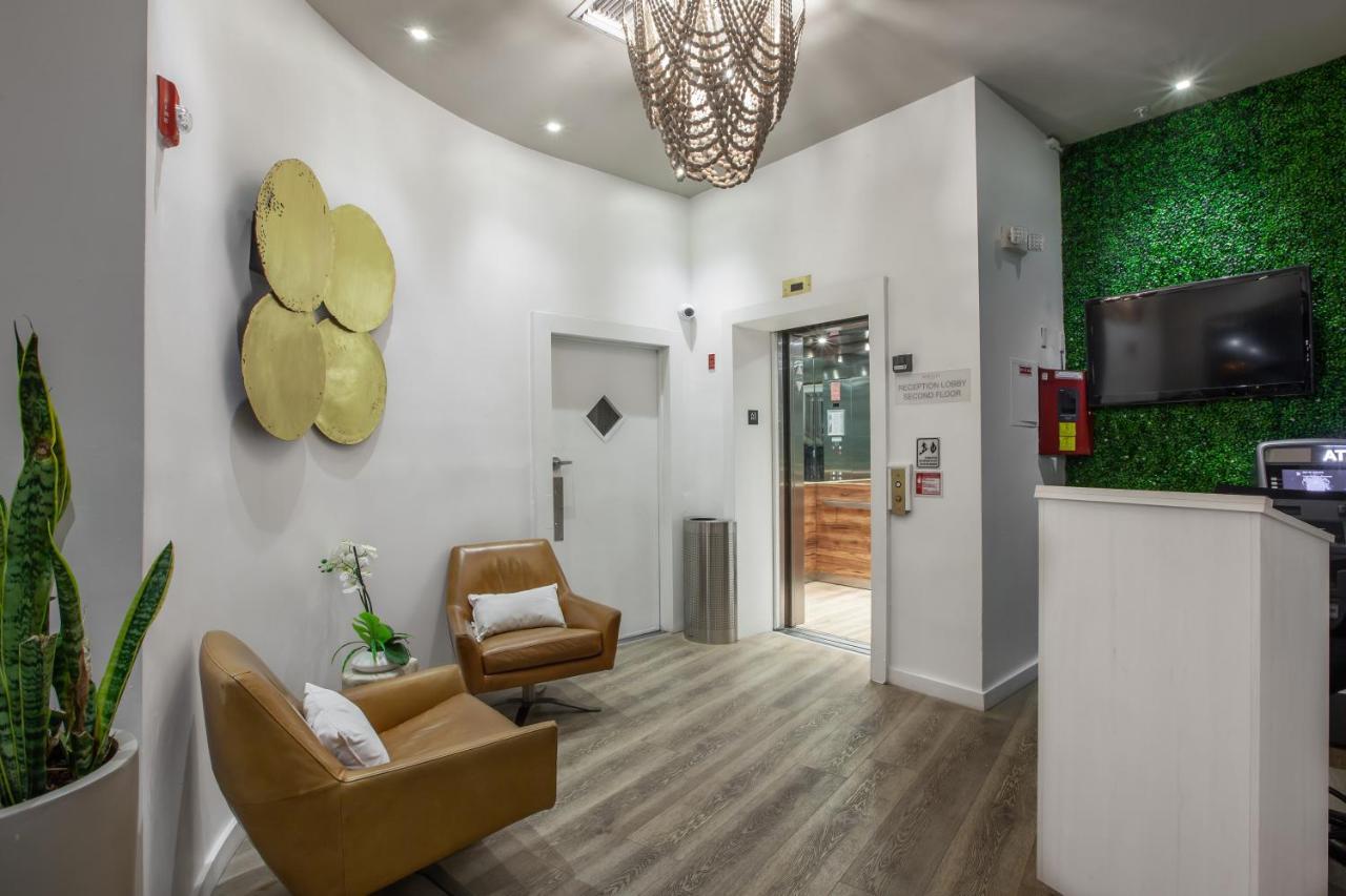 Bentley Residences By Ss Vacation Rentals 迈阿密海滩 外观 照片