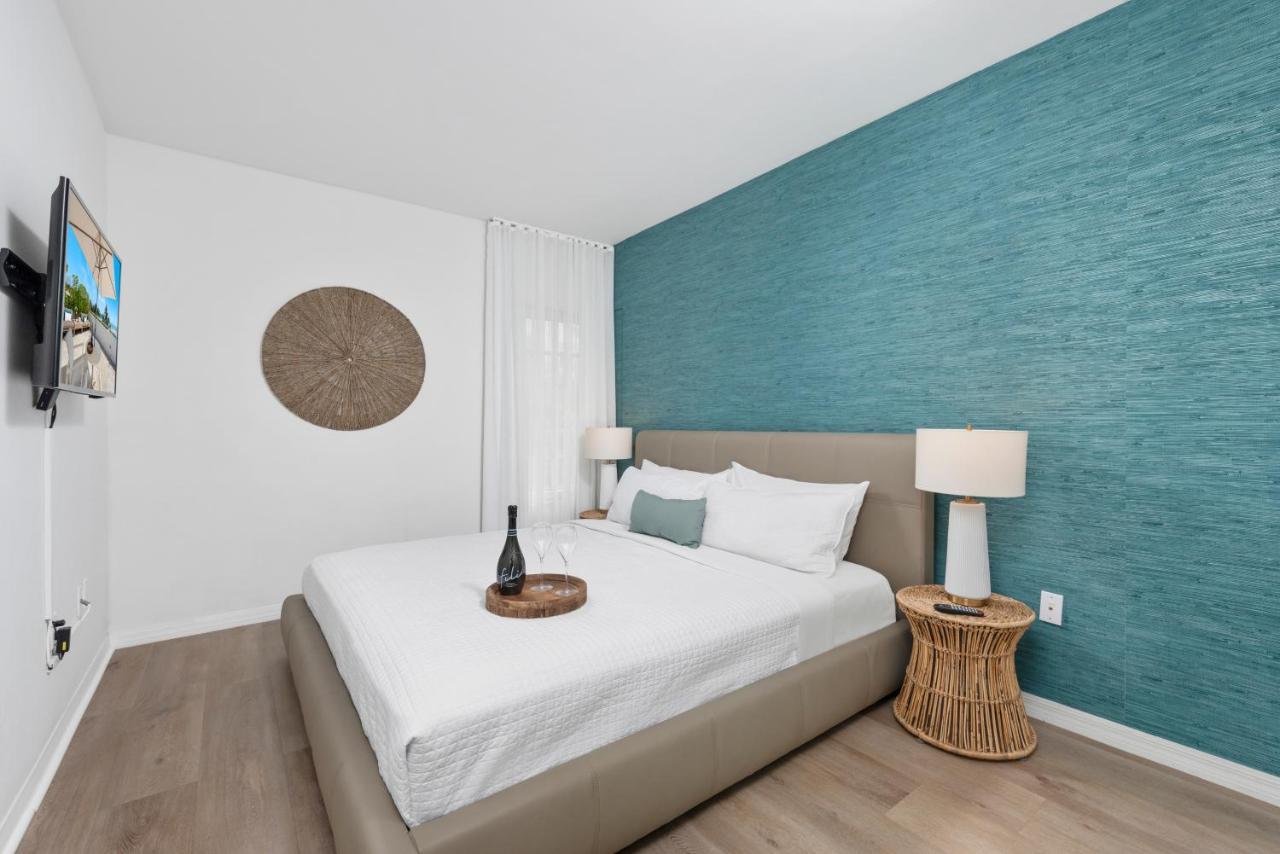 Bentley Residences By Ss Vacation Rentals 迈阿密海滩 外观 照片