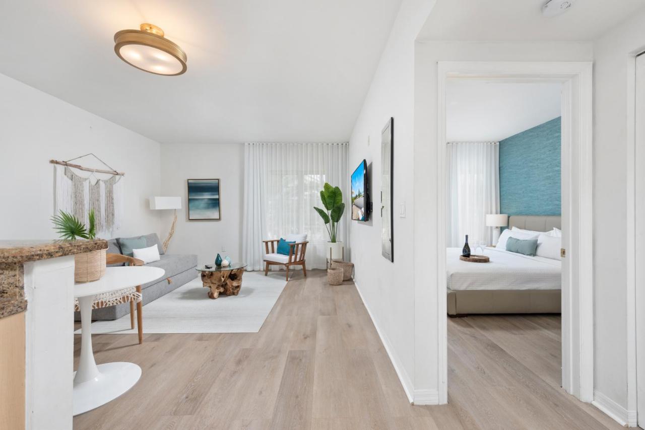 Bentley Residences By Ss Vacation Rentals 迈阿密海滩 外观 照片