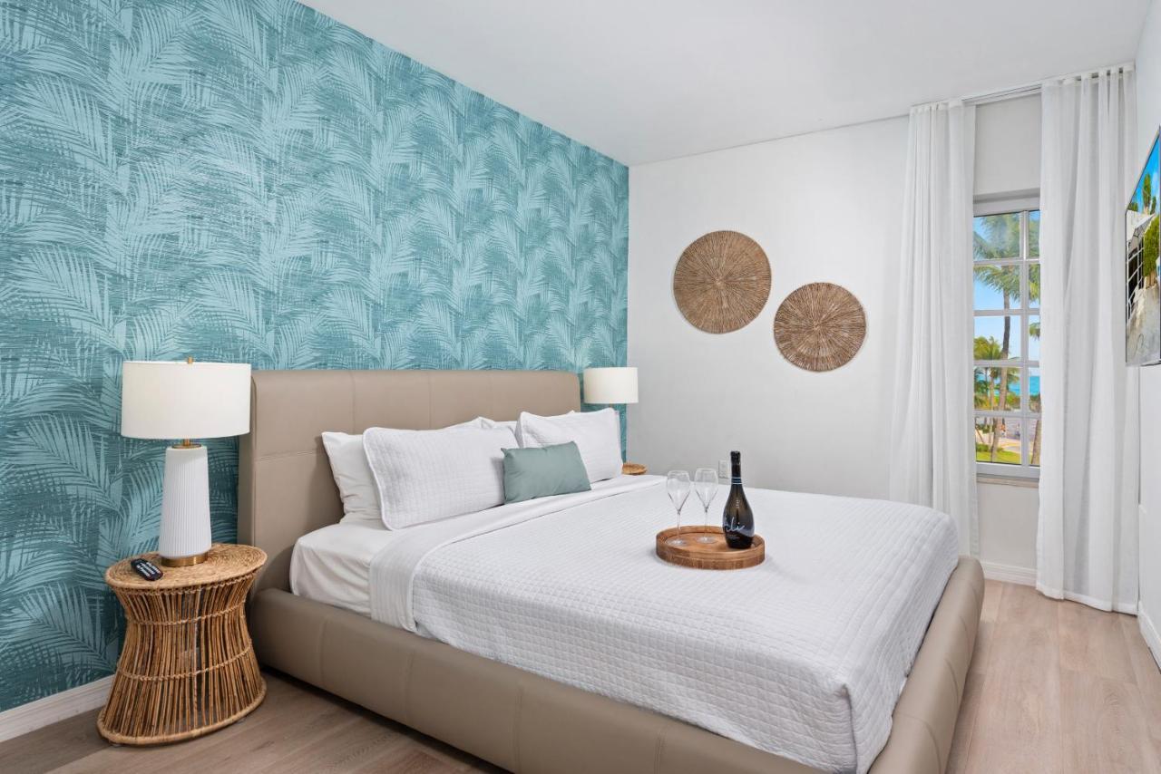 Bentley Residences By Ss Vacation Rentals 迈阿密海滩 外观 照片