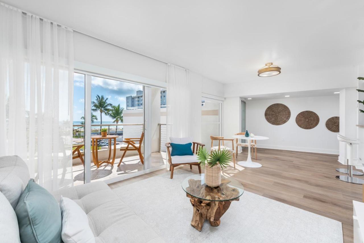 Bentley Residences By Ss Vacation Rentals 迈阿密海滩 外观 照片