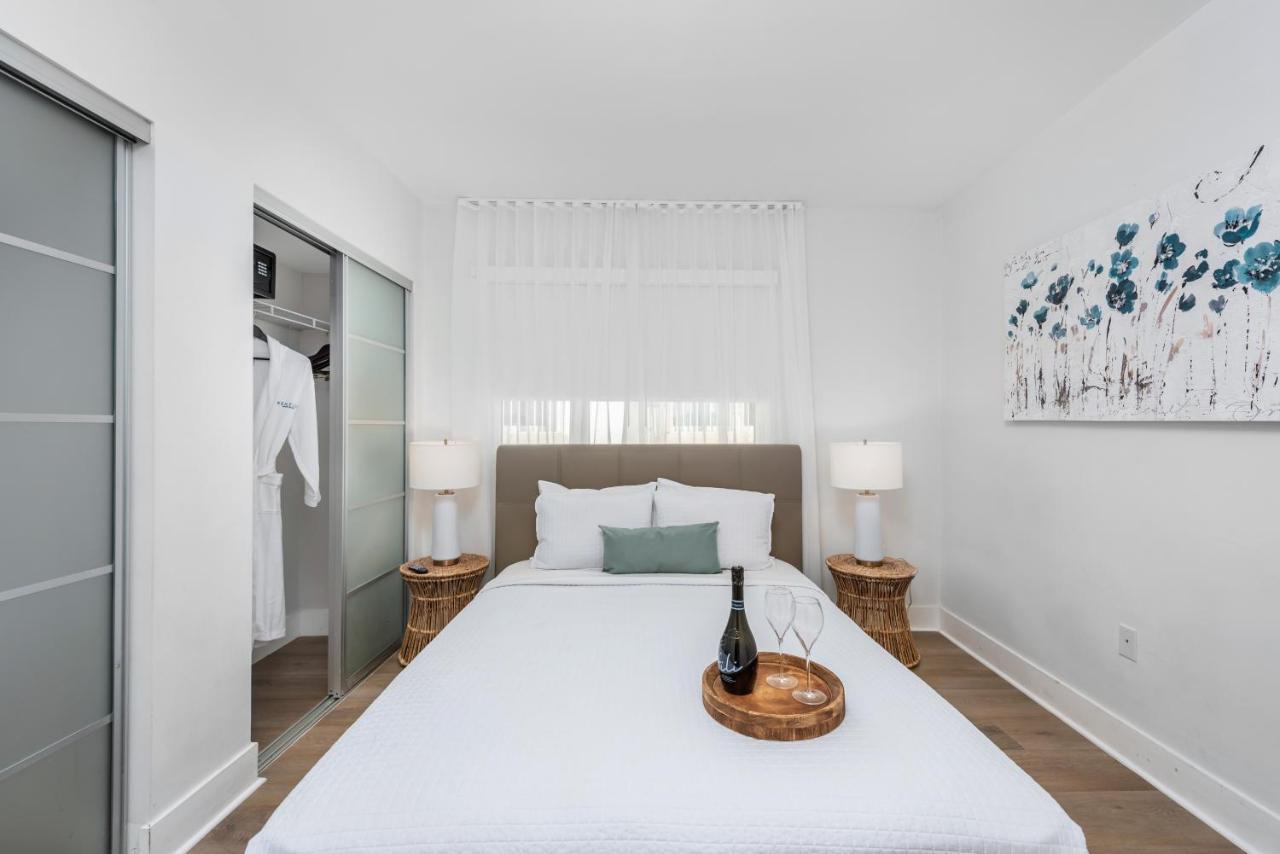 Bentley Residences By Ss Vacation Rentals 迈阿密海滩 外观 照片
