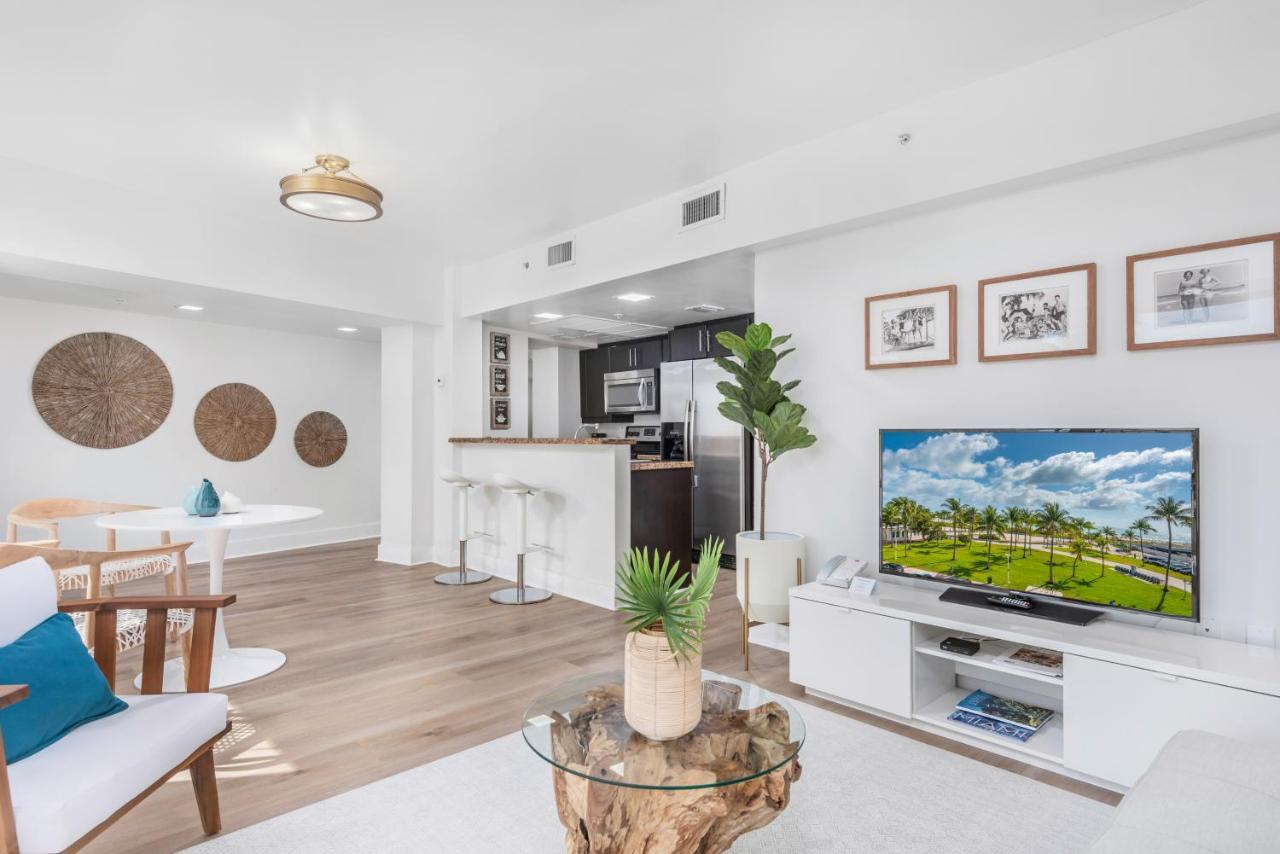 Bentley Residences By Ss Vacation Rentals 迈阿密海滩 外观 照片