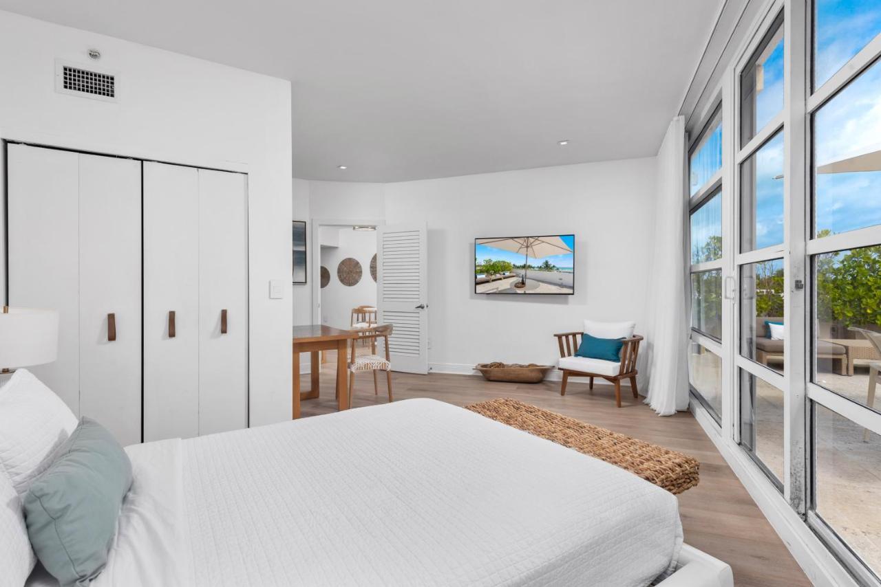 Bentley Residences By Ss Vacation Rentals 迈阿密海滩 外观 照片
