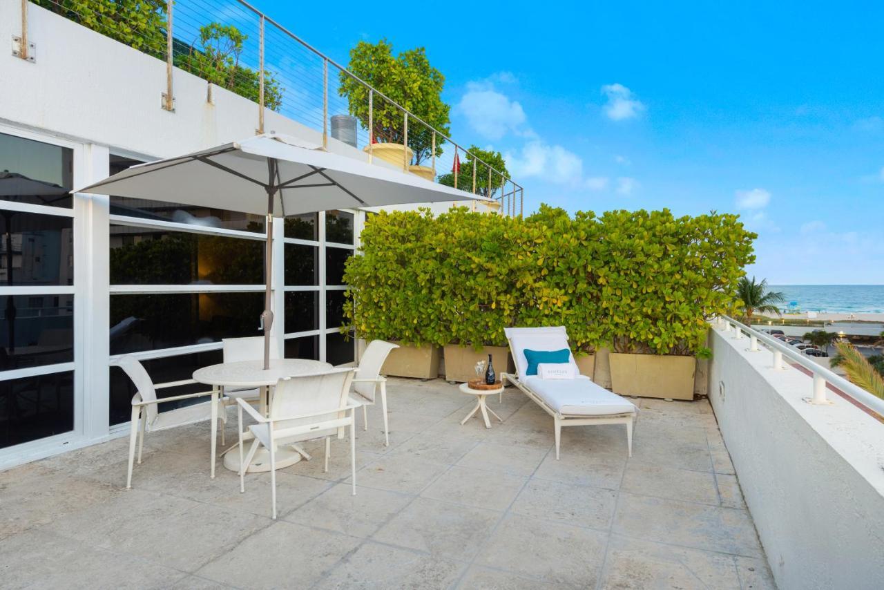 Bentley Residences By Ss Vacation Rentals 迈阿密海滩 外观 照片