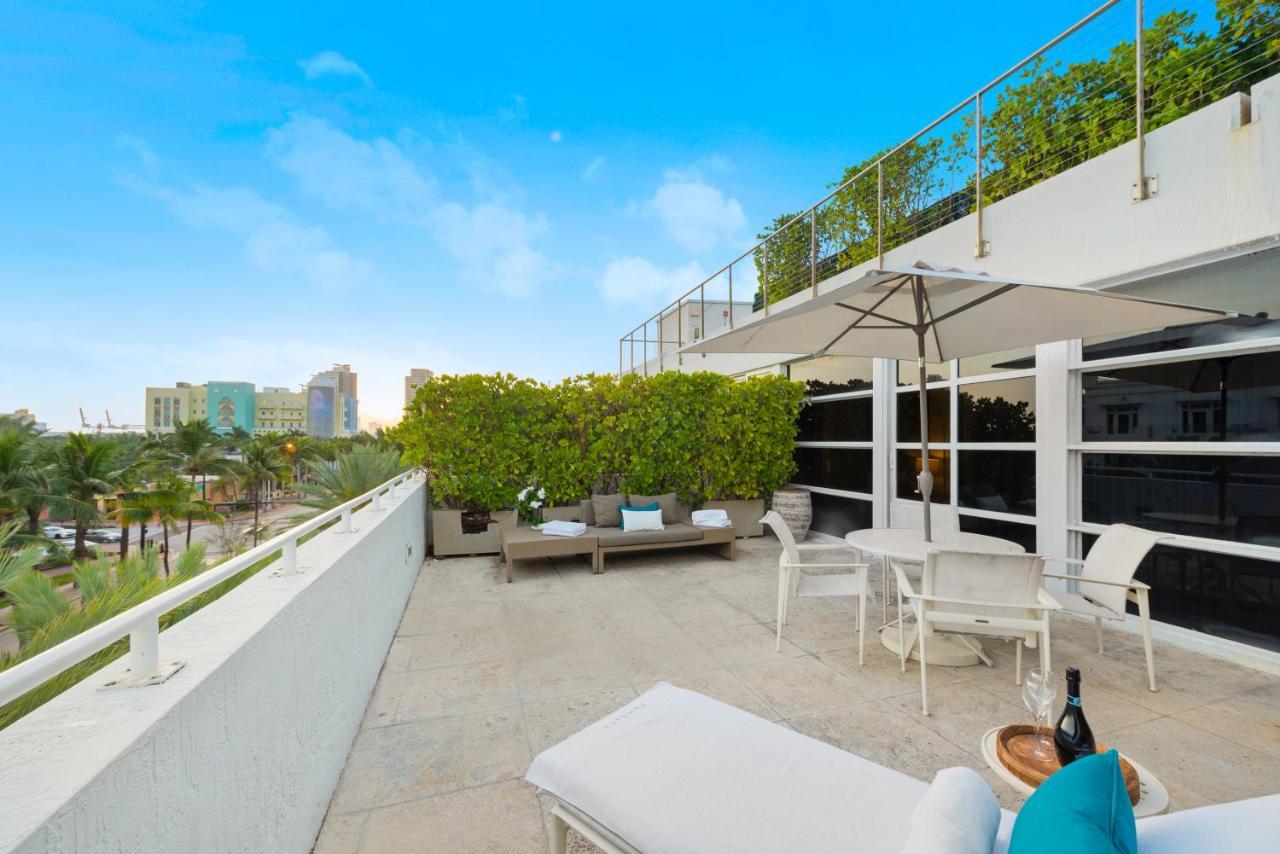 Bentley Residences By Ss Vacation Rentals 迈阿密海滩 外观 照片