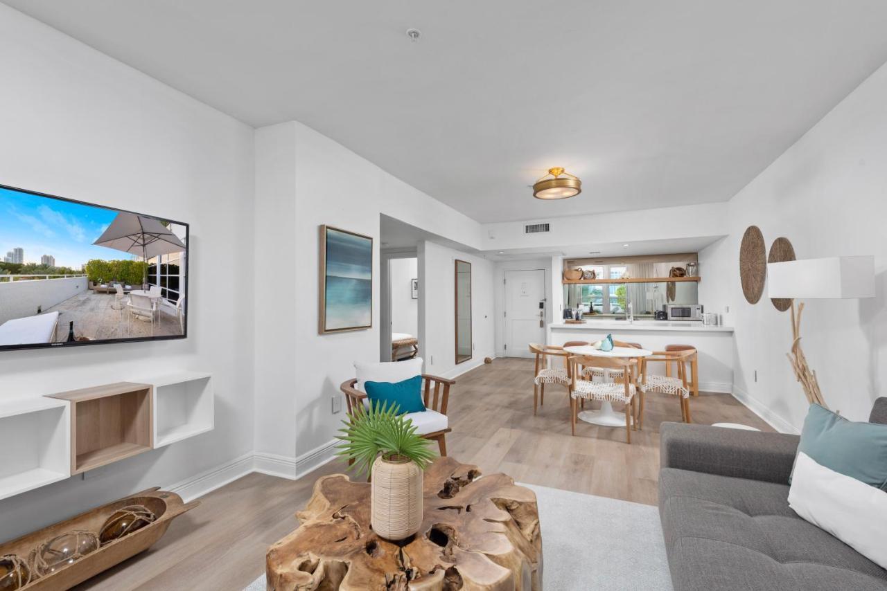 Bentley Residences By Ss Vacation Rentals 迈阿密海滩 外观 照片