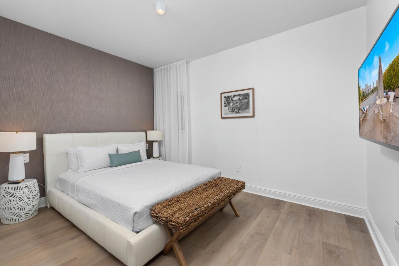 Bentley Residences By Ss Vacation Rentals 迈阿密海滩 外观 照片