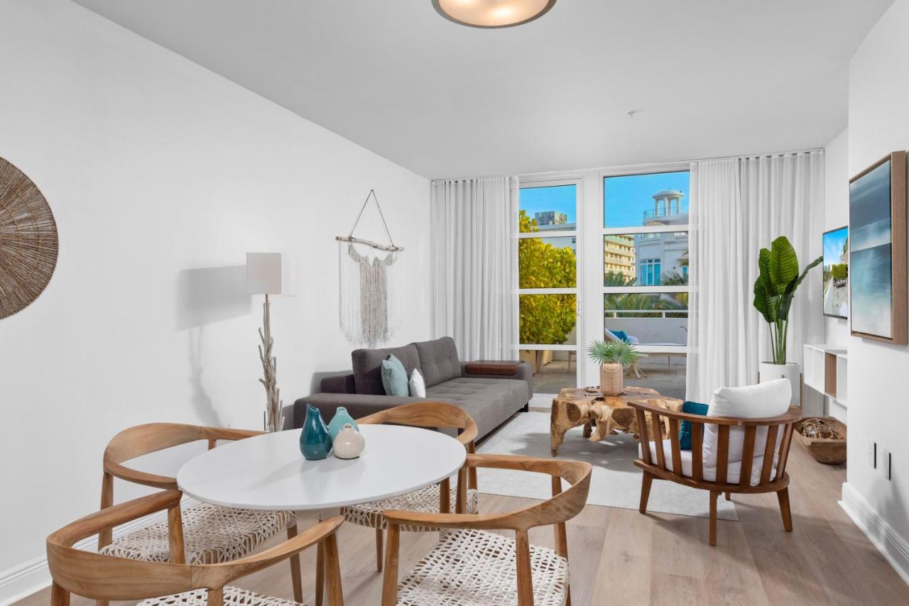 Bentley Residences By Ss Vacation Rentals 迈阿密海滩 外观 照片