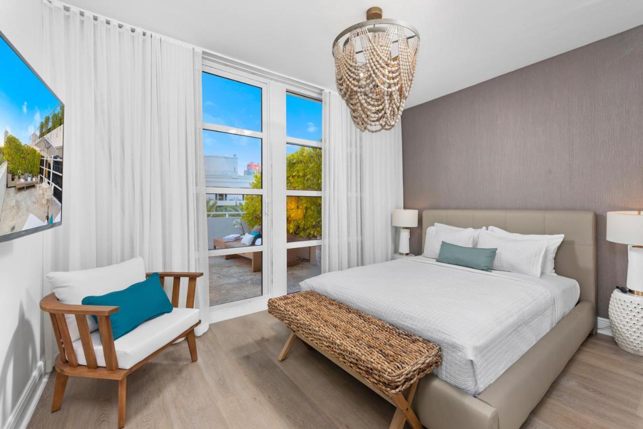 Bentley Residences By Ss Vacation Rentals 迈阿密海滩 外观 照片