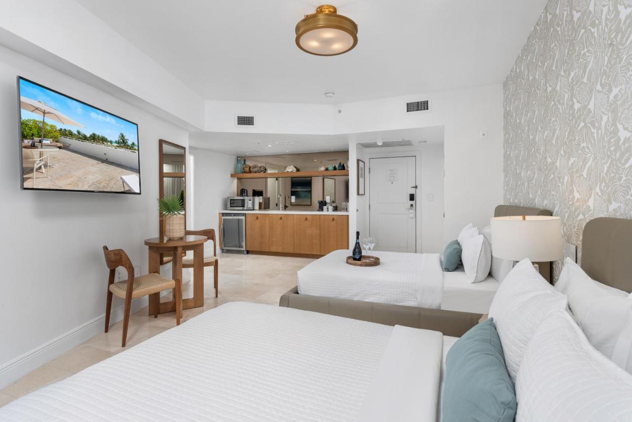 Bentley Residences By Ss Vacation Rentals 迈阿密海滩 外观 照片