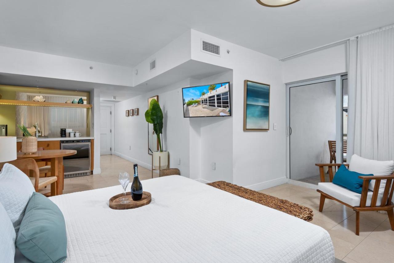 Bentley Residences By Ss Vacation Rentals 迈阿密海滩 外观 照片