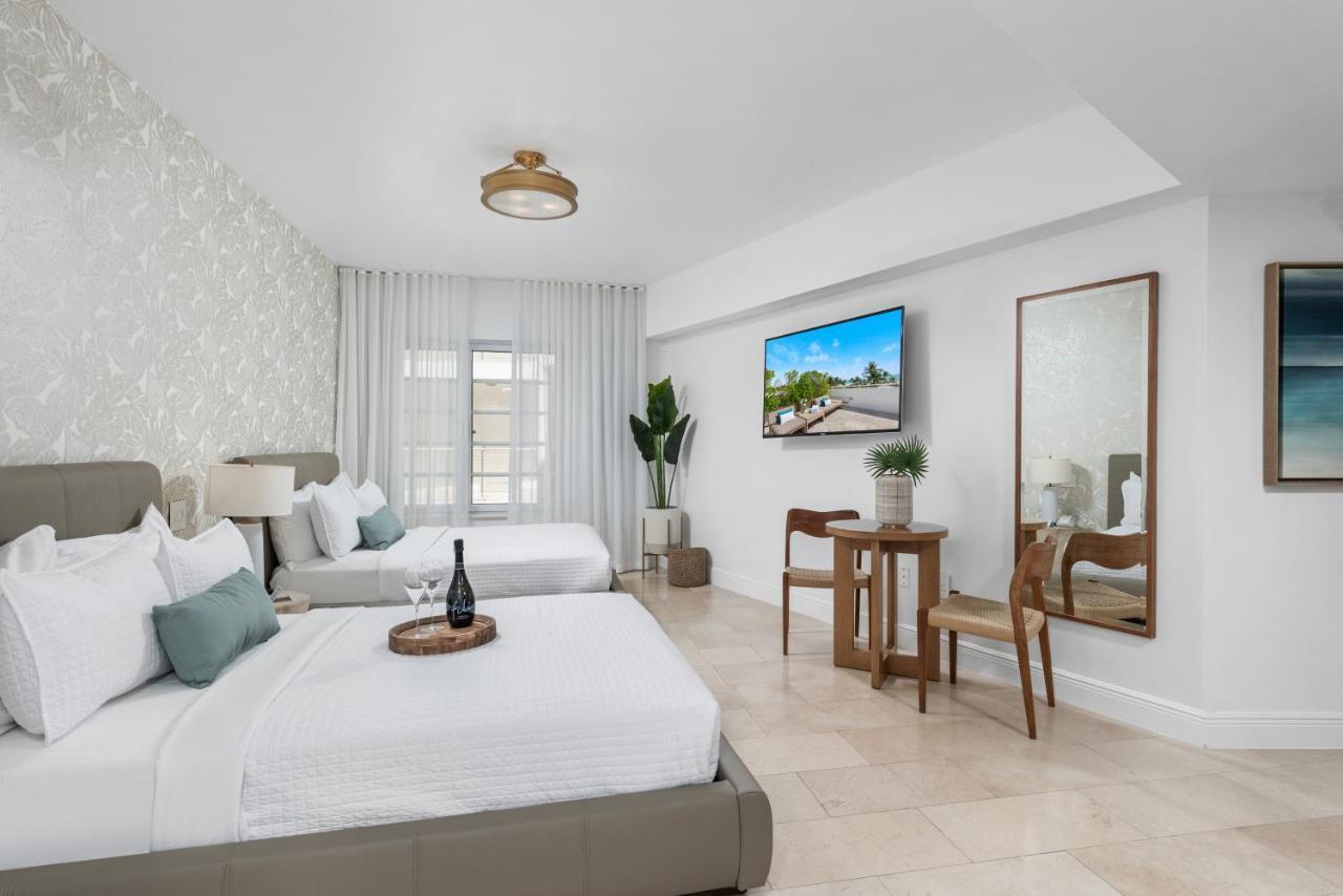 Bentley Residences By Ss Vacation Rentals 迈阿密海滩 外观 照片